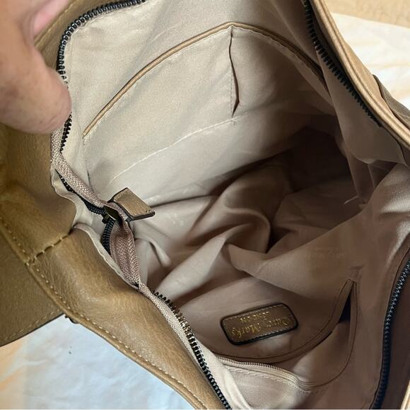 Darcy Marks London Bag with matching wallet NWOT - Picture 10 of 12